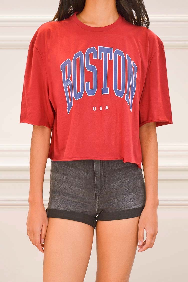 Moesha top Boston