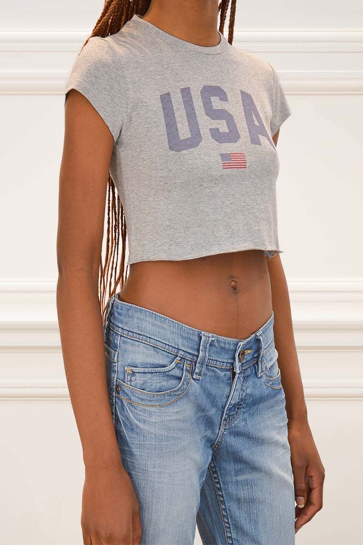 Summer top USA