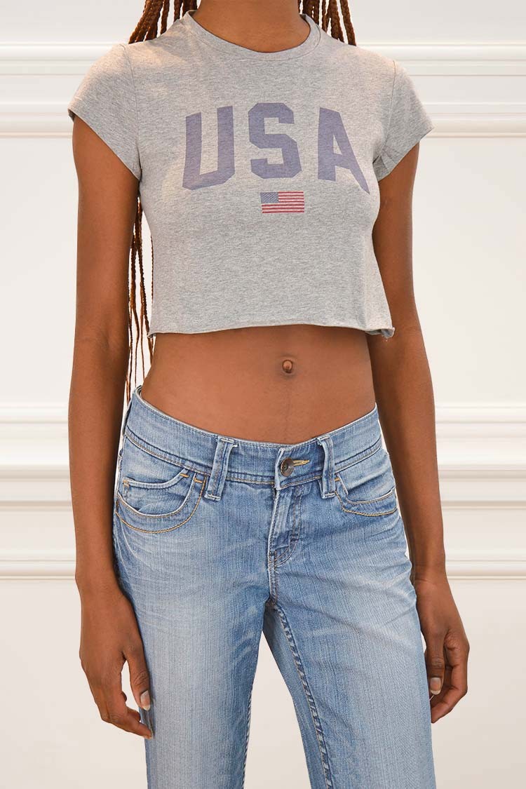 Summer top USA