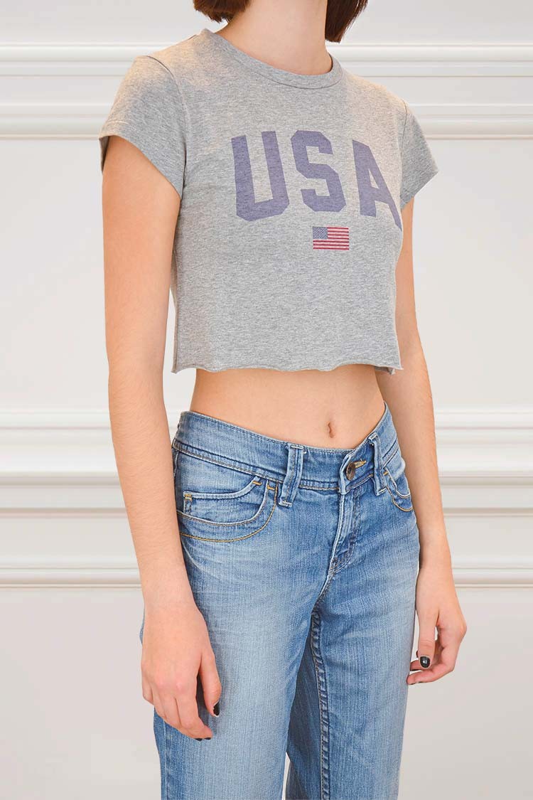 Summer top USA