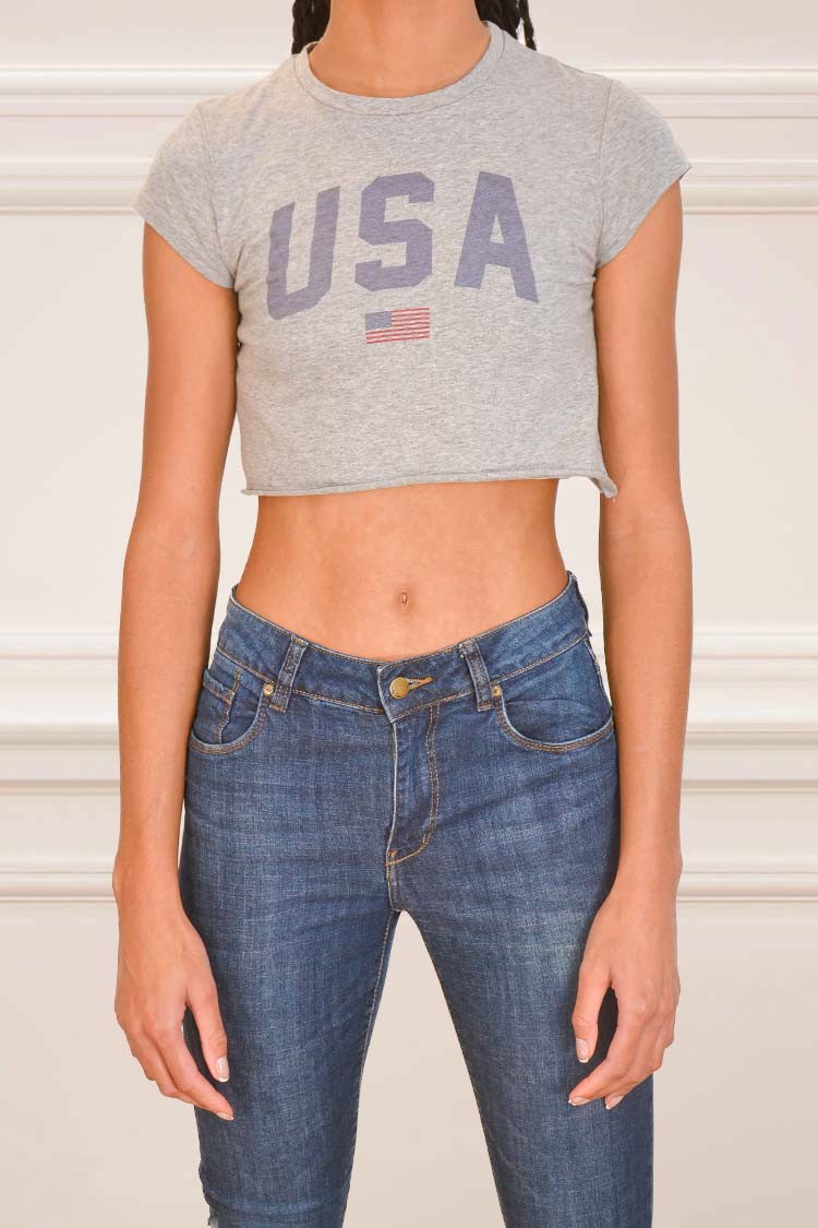 Summer top USA