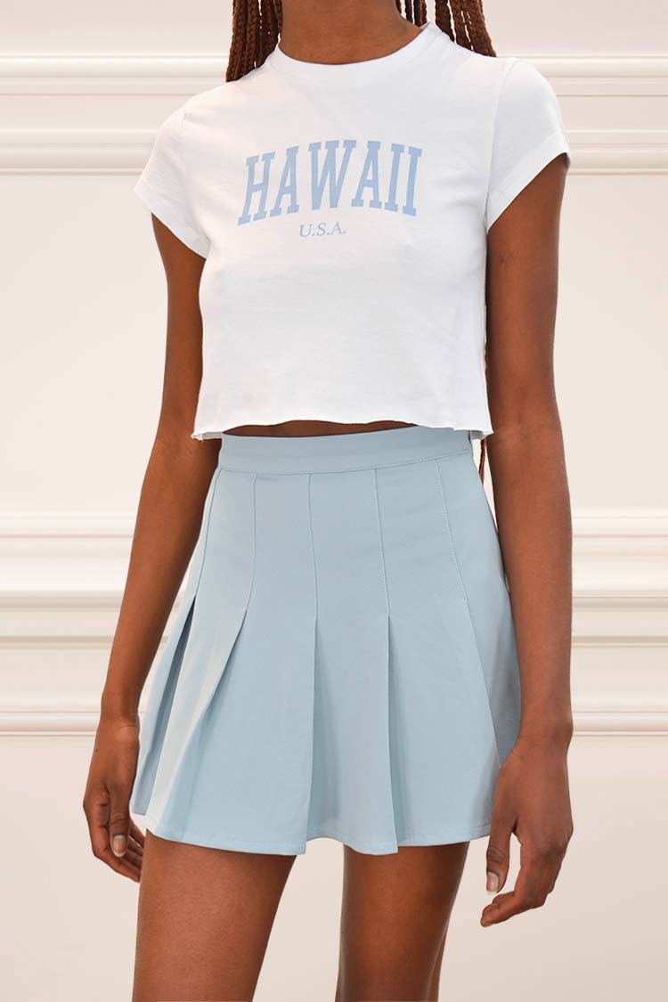 Summer top Hawaii